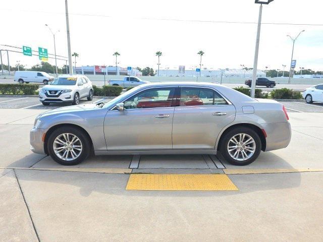 used 2017 Chrysler 300C car, priced at $20,591