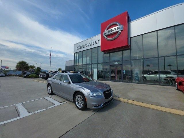 used 2017 Chrysler 300C car, priced at $20,591