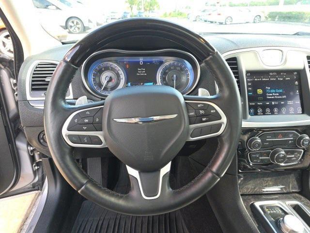 used 2017 Chrysler 300C car, priced at $20,591