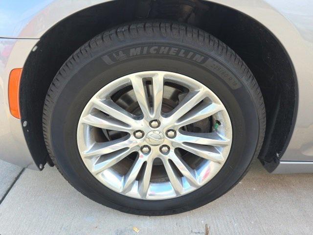 used 2017 Chrysler 300C car, priced at $20,591