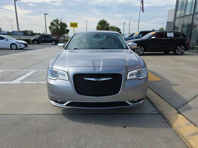 used 2017 Chrysler 300C car, priced at $20,591