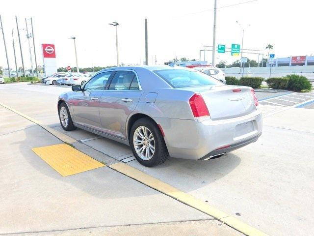 used 2017 Chrysler 300C car, priced at $20,591