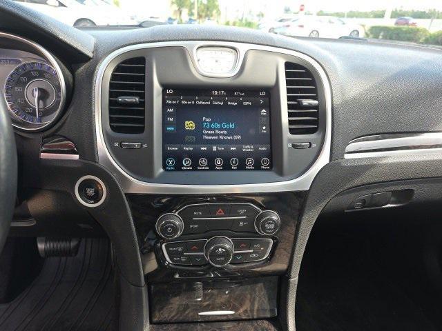 used 2017 Chrysler 300C car, priced at $20,591