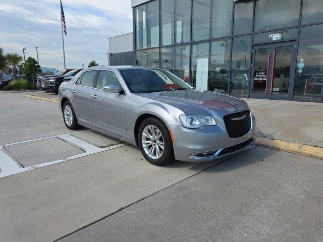used 2017 Chrysler 300C car, priced at $20,591
