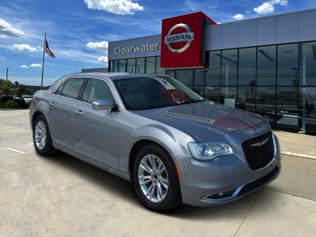 used 2017 Chrysler 300C car, priced at $20,591
