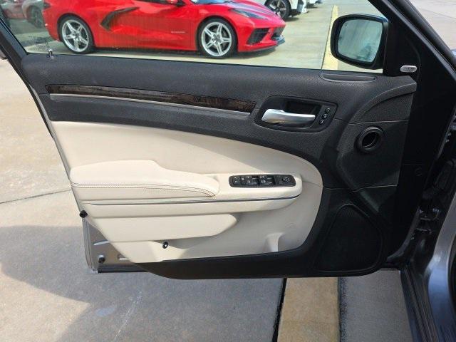 used 2017 Chrysler 300C car, priced at $20,591