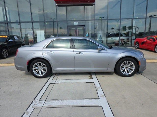 used 2017 Chrysler 300C car, priced at $20,591