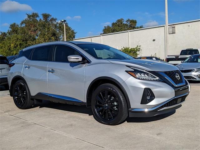 new 2024 Nissan Murano car, priced at $39,333