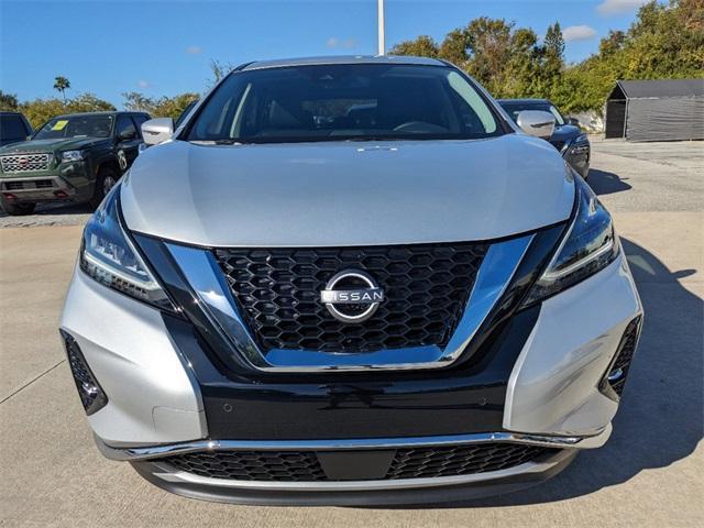 new 2024 Nissan Murano car, priced at $39,333