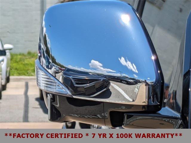 used 2023 Nissan Armada car, priced at $46,961