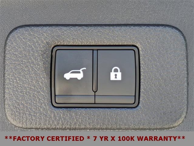 used 2023 Nissan Armada car, priced at $46,961