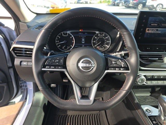 used 2024 Nissan Altima car, priced at $22,921