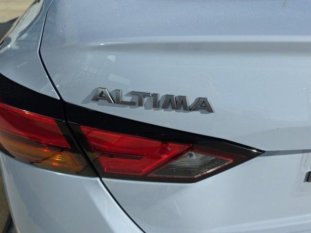 used 2024 Nissan Altima car, priced at $22,921
