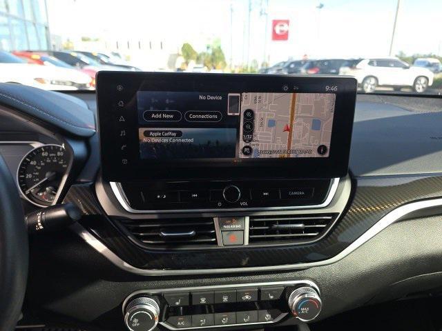 used 2024 Nissan Altima car, priced at $22,921