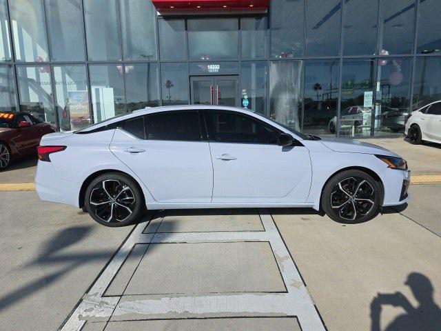 used 2024 Nissan Altima car, priced at $22,921