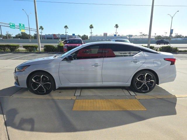 used 2024 Nissan Altima car, priced at $22,921
