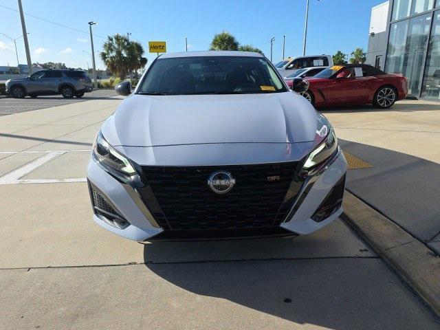 used 2024 Nissan Altima car, priced at $22,921