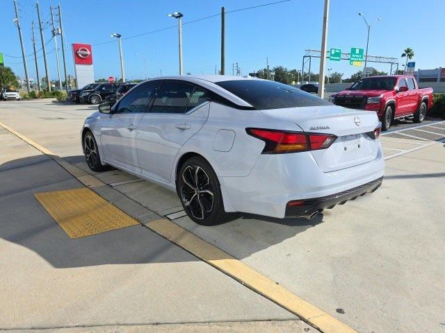 used 2024 Nissan Altima car, priced at $22,921