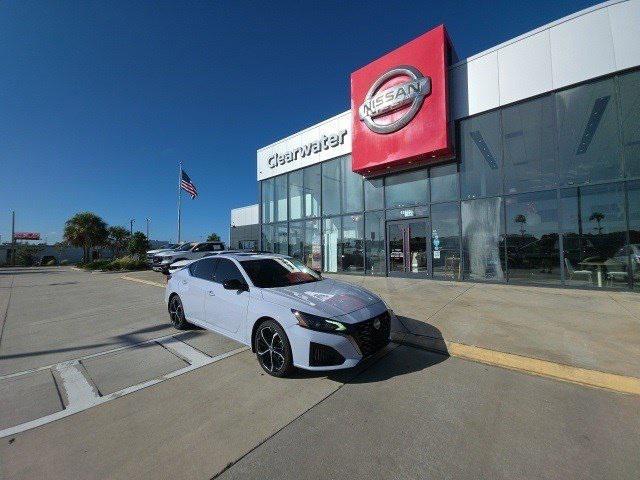 used 2024 Nissan Altima car, priced at $22,921