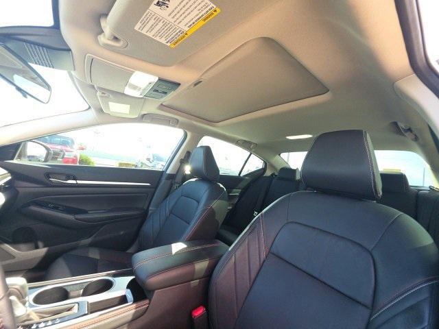 used 2024 Nissan Altima car, priced at $22,921
