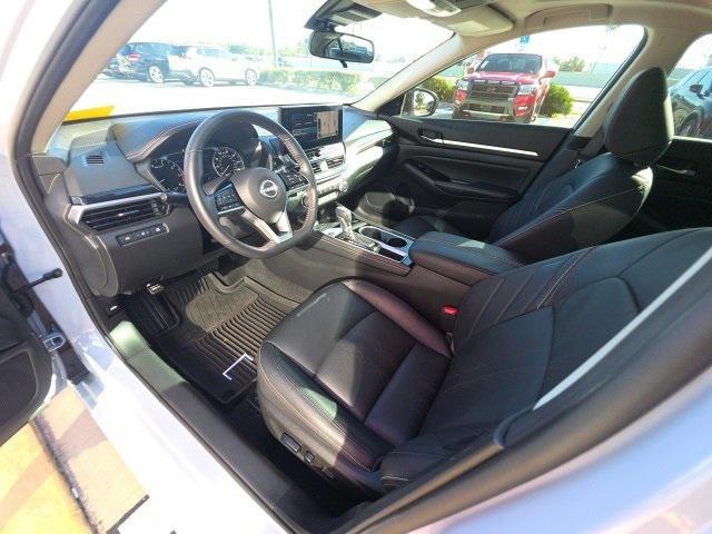 used 2024 Nissan Altima car, priced at $22,921