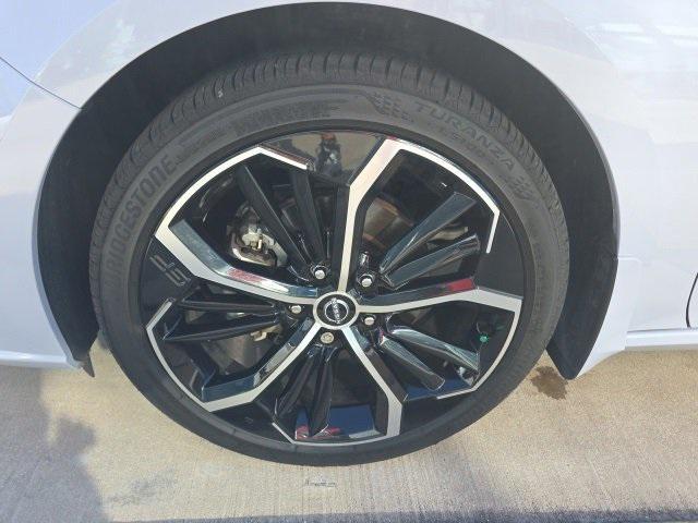 used 2024 Nissan Altima car, priced at $22,921