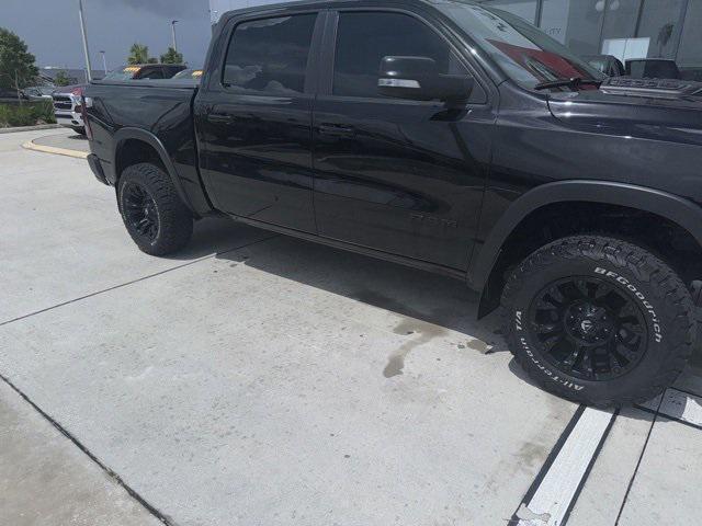 used 2020 Ram 1500 car, priced at $31,312