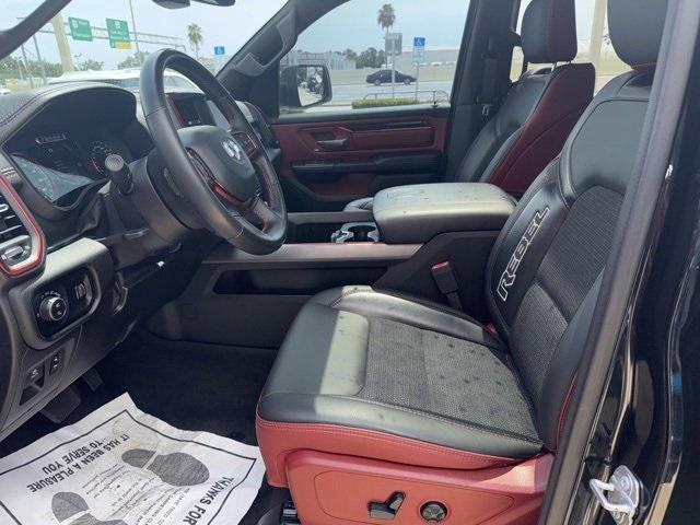 used 2020 Ram 1500 car, priced at $31,312