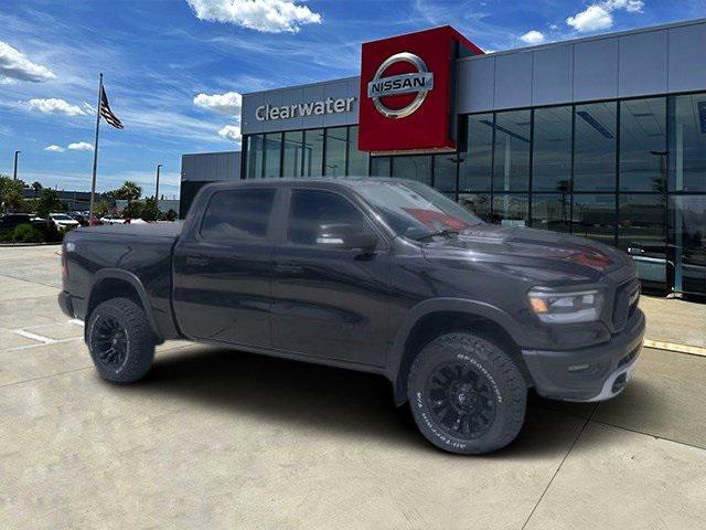 used 2020 Ram 1500 car, priced at $31,312