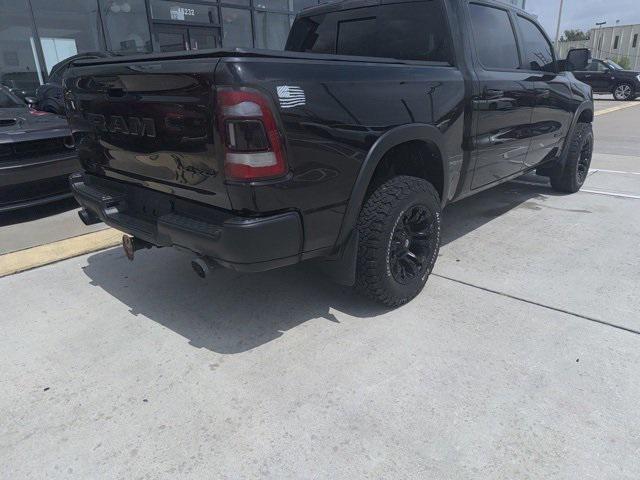 used 2020 Ram 1500 car, priced at $31,312
