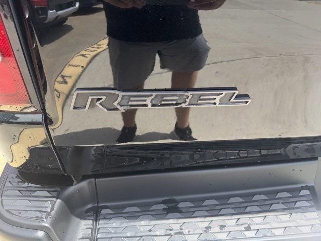 used 2020 Ram 1500 car, priced at $31,312
