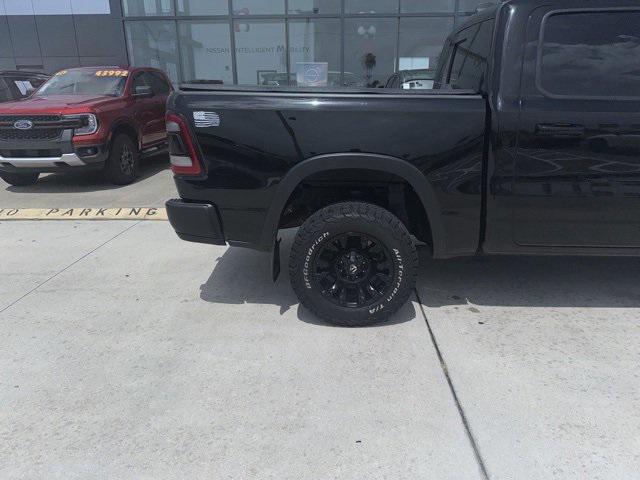 used 2020 Ram 1500 car, priced at $31,312