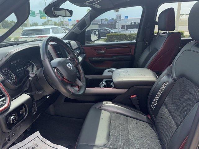 used 2020 Ram 1500 car, priced at $31,312