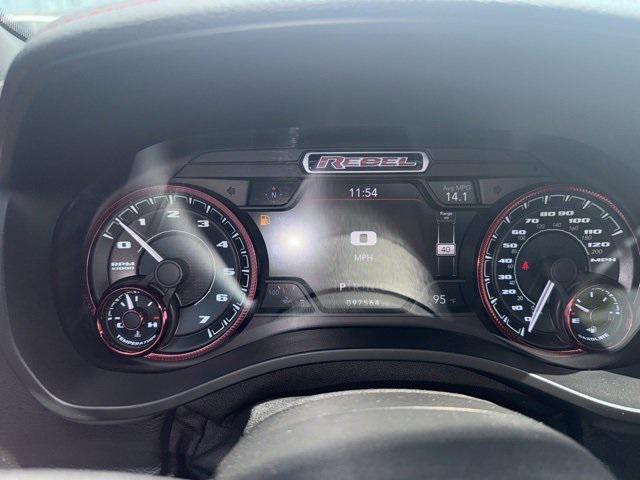 used 2020 Ram 1500 car, priced at $31,312