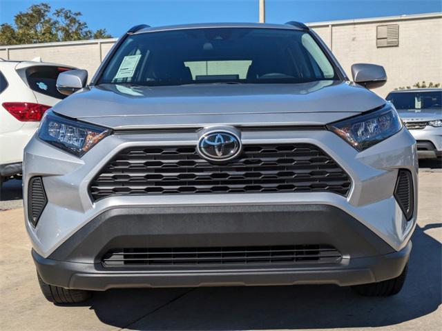 used 2020 Toyota RAV4 car, priced at $21,354