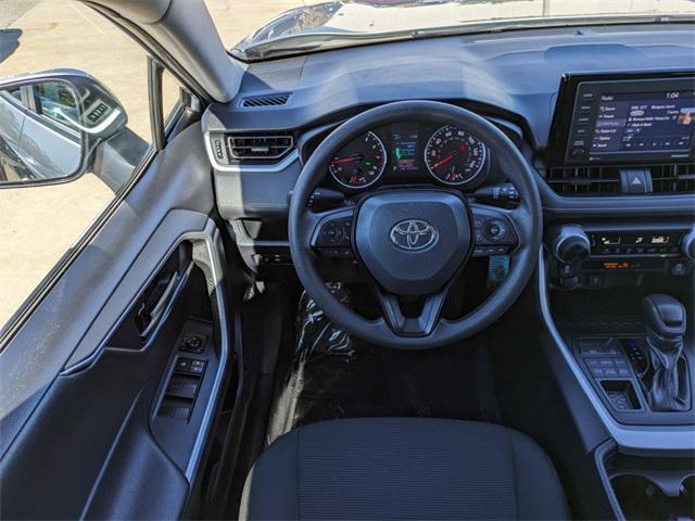 used 2020 Toyota RAV4 car, priced at $21,354