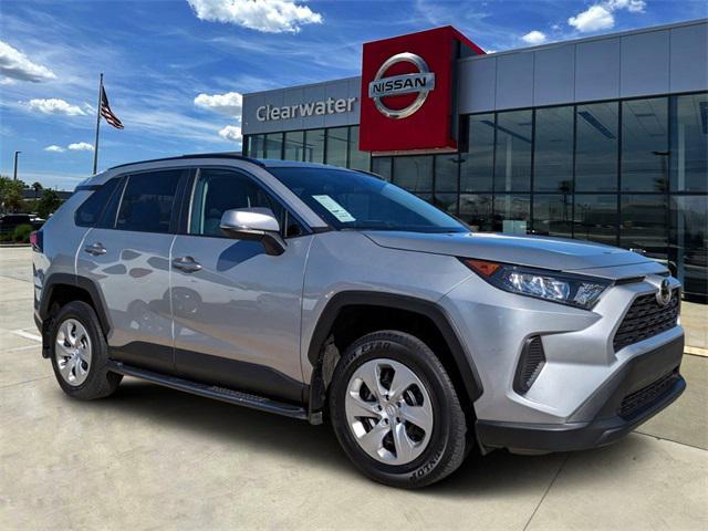 used 2020 Toyota RAV4 car, priced at $21,832