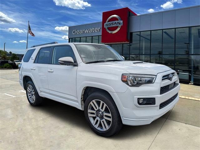 used 2022 Toyota 4Runner car, priced at $36,632