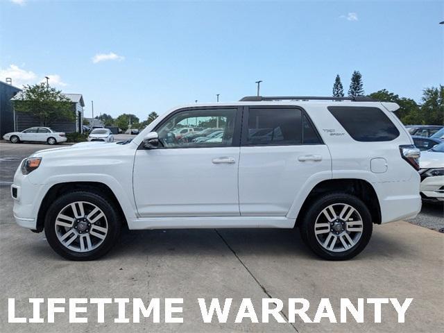 used 2022 Toyota 4Runner car, priced at $35,352