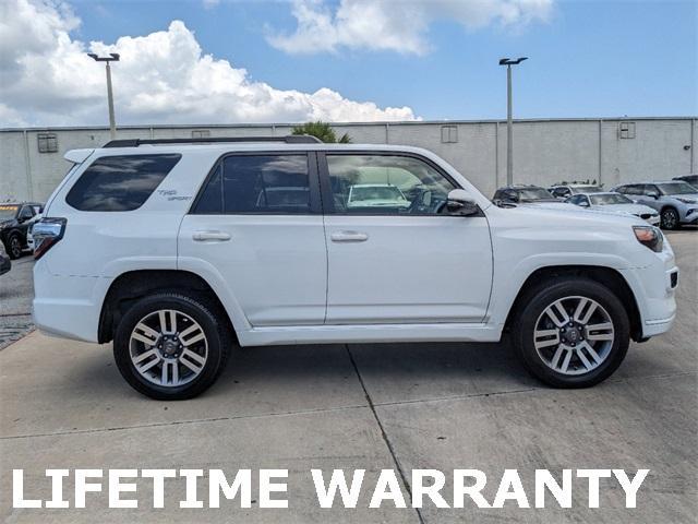 used 2022 Toyota 4Runner car, priced at $35,352