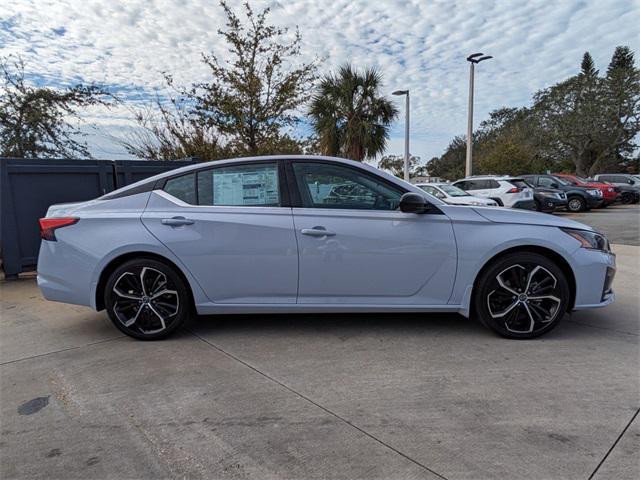 new 2025 Nissan Altima car, priced at $25,918