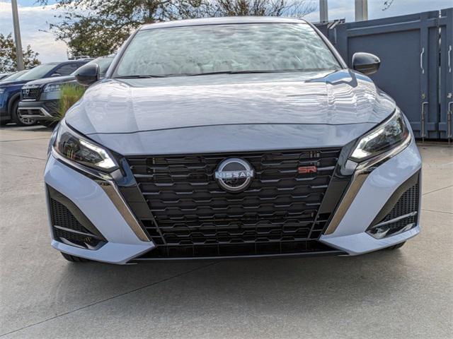 new 2025 Nissan Altima car, priced at $25,918