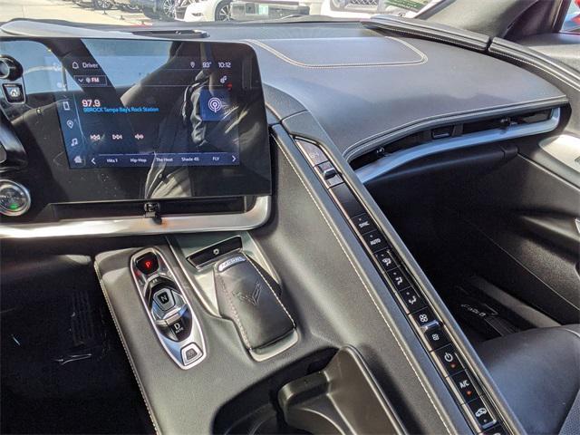 used 2024 Chevrolet Corvette car, priced at $61,952