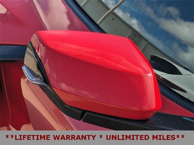 used 2024 Chevrolet Corvette car, priced at $58,999