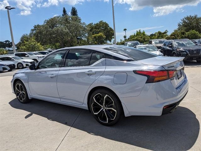 new 2024 Nissan Altima car, priced at $26,261