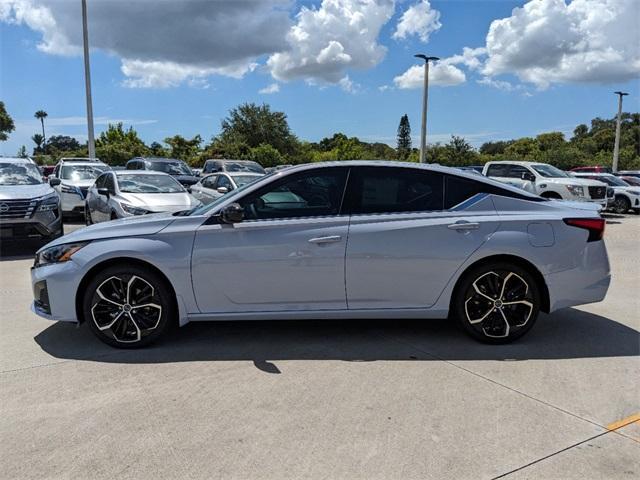 new 2024 Nissan Altima car, priced at $26,261