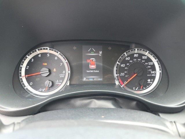 used 2022 Toyota Highlander car, priced at $30,382