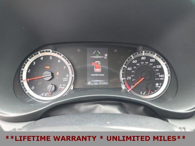used 2022 Toyota Highlander car, priced at $29,782