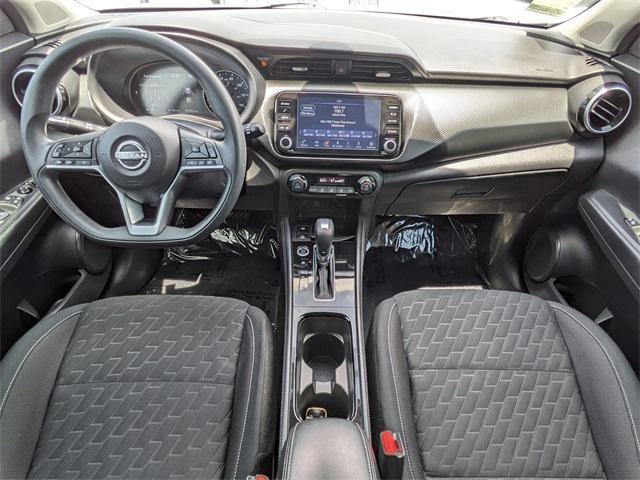 used 2022 Nissan Kicks car, priced at $16,991