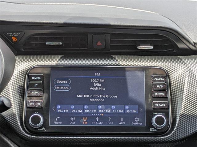used 2022 Nissan Kicks car, priced at $16,991